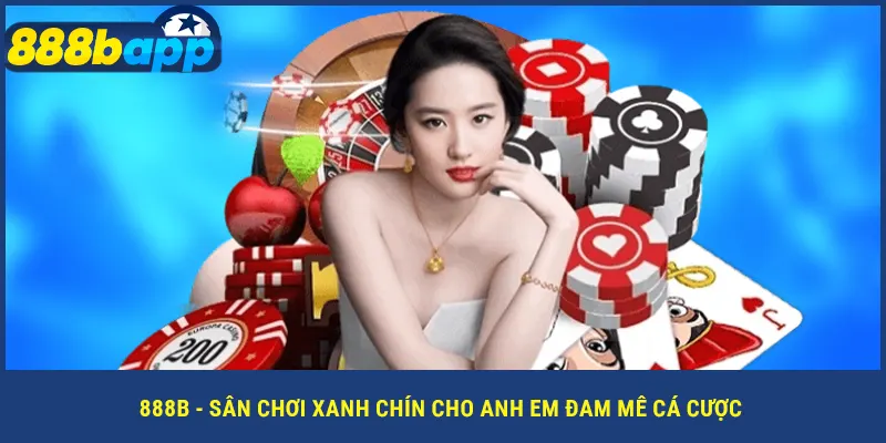 Sân Chơi 888B